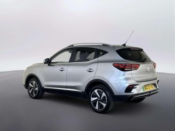 MG MG ZS 72.6kWh Trophy Long Range SUV 5dr Electric Auto (156 ps)