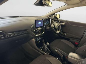 Ford Puma 1.0T EcoBoost MHEV Titanium SUV 5dr Petrol Hybrid Manual Euro 6 