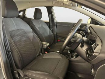 Ford Puma 1.0T EcoBoost MHEV Titanium SUV 5dr Petrol Hybrid Manual Euro 6 