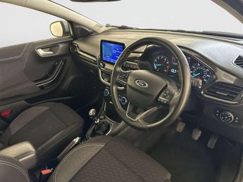 Ford Puma 1.0T EcoBoost MHEV Titanium SUV 5dr Petrol Hybrid Manual Euro 6 