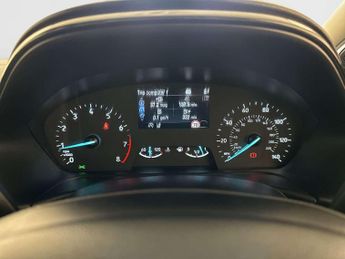 Ford Puma 1.0T EcoBoost MHEV Titanium SUV 5dr Petrol Hybrid Manual Euro 6 