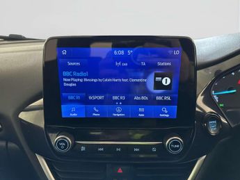 Ford Puma 1.0T EcoBoost MHEV Titanium SUV 5dr Petrol Hybrid Manual Euro 6 