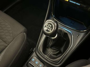 Ford Puma 1.0T EcoBoost MHEV Titanium SUV 5dr Petrol Hybrid Manual Euro 6 