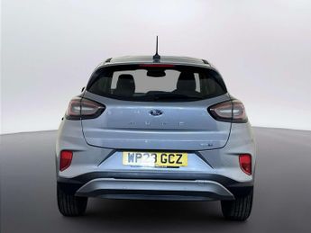 Ford Puma 1.0T EcoBoost MHEV Titanium SUV 5dr Petrol Hybrid Manual Euro 6 