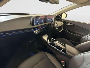 Kia EV6 77.4kWh Air Hatchback 5dr Electric Auto (225 bhp)