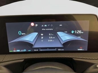 Kia EV6 77.4kWh Air Hatchback 5dr Electric Auto (225 bhp)