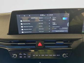 Kia EV6 77.4kWh Air Hatchback 5dr Electric Auto (225 bhp)