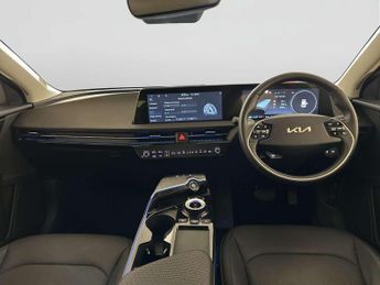 Kia EV6 77.4kWh Air Hatchback 5dr Electric Auto (225 bhp)