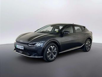 Kia EV6 77.4kWh Air Hatchback 5dr Electric Auto (225 bhp)