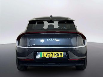 Kia EV6 77.4kWh Air Hatchback 5dr Electric Auto (225 bhp)