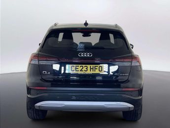 Audi Q4 e-tron 40 Sport SUV 5dr Electric Auto 82kWh (204 ps)