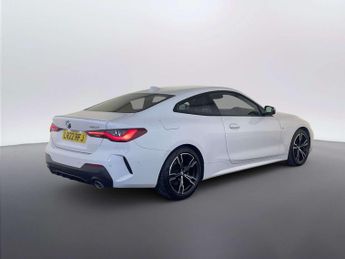 BMW 4 Series 2.0 420i M Sport Coupe 2dr Petrol Auto Euro 6 (s/s) (184 ps)