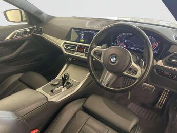 BMW 4 Series 2.0 420i M Sport Coupe 2dr Petrol Auto Euro 6 (s/s) (184 ps)