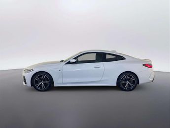 BMW 4 Series 2.0 420i M Sport Coupe 2dr Petrol Auto Euro 6 (s/s) (184 ps)