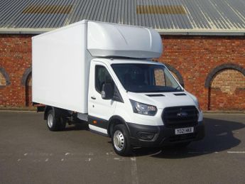 Ford Transit 2.0 350 EcoBlue HD Leader Luton 3dr Diesel Manual RWD L4 Euro 6 