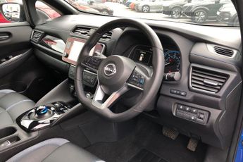 Nissan LEAF 110kW Tekna 39kWh 5dr Auto