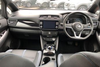 Nissan LEAF 110kW Tekna 39kWh 5dr Auto