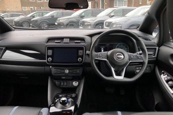 Nissan LEAF 110kW Tekna 39kWh 5dr Auto