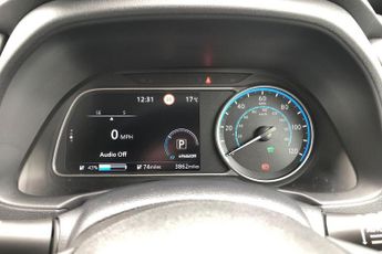 Nissan LEAF 110kW Tekna 39kWh 5dr Auto