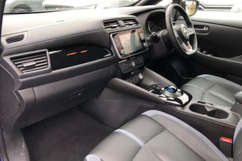 Nissan Leaf 110kW Tekna 39kWh 5dr Auto