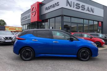Nissan Leaf 110kW Tekna 39kWh 5dr Auto