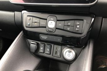 Nissan LEAF 110kW Tekna 39kWh 5dr Auto