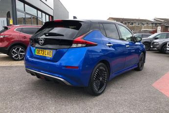 Nissan LEAF 110kW Tekna 39kWh 5dr Auto