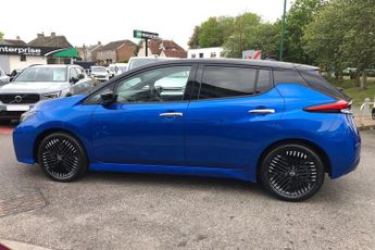Nissan LEAF 110kW Tekna 39kWh 5dr Auto