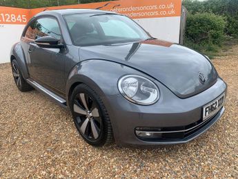 Volkswagen Beetle 2.0 TDI Sport Euro 5 3dr