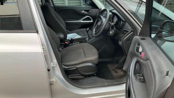 Vauxhall Zafira Tourer 1.8 16V Exclusiv Euro 5 5dr