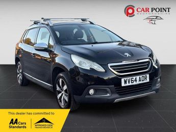 Peugeot 2008 1.6 VTi Allure Euro 5 5dr