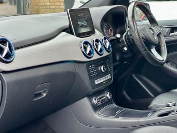 Mercedes-Benz B Class 2.1 B200d Sport (Premium Plus) 7G-DCT Euro 6 (s/s) 5dr