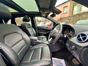 Mercedes-Benz B Class 2.1 B200d Sport (Premium Plus) 7G-DCT Euro 6 (s/s) 5dr