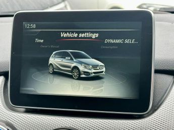 Mercedes-Benz B Class 2.1 B200d Sport (Premium Plus) 7G-DCT Euro 6 (s/s) 5dr