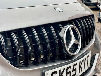 Mercedes-Benz B Class 2.1 B200d Sport (Premium Plus) 7G-DCT Euro 6 (s/s) 5dr
