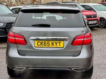 Mercedes-Benz B Class 2.1 B200d Sport (Premium Plus) 7G-DCT Euro 6 (s/s) 5dr