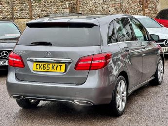 Mercedes-Benz B Class 2.1 B200d Sport (Premium Plus) 7G-DCT Euro 6 (s/s) 5dr