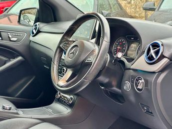 Mercedes-Benz B Class 2.1 B200d Sport (Premium Plus) 7G-DCT Euro 6 (s/s) 5dr