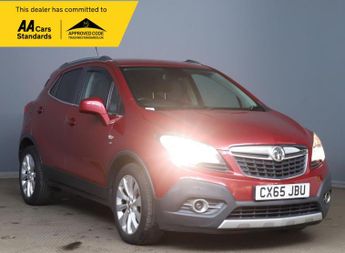 Vauxhall Mokka 1.6i SE 2WD Euro 6 (s/s) 5dr