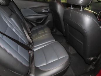 Vauxhall Mokka 1.6i SE 2WD Euro 6 (s/s) 5dr