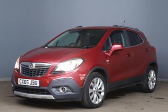 Vauxhall Mokka 1.6i SE 2WD Euro 6 (s/s) 5dr