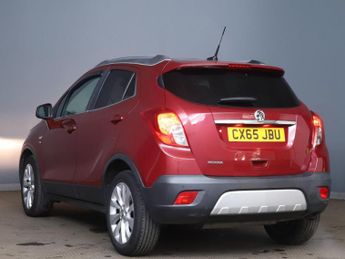 Vauxhall Mokka 1.6i SE 2WD Euro 6 (s/s) 5dr