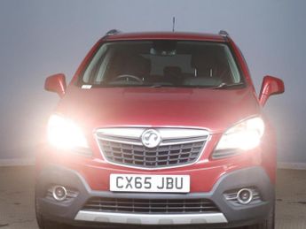 Vauxhall Mokka 1.6i SE 2WD Euro 6 (s/s) 5dr