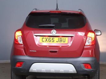 Vauxhall Mokka 1.6i SE 2WD Euro 6 (s/s) 5dr