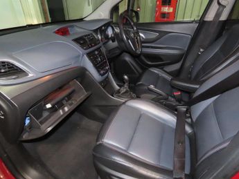 Vauxhall Mokka 1.6i SE 2WD Euro 6 (s/s) 5dr
