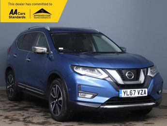 Nissan X-Trail 1.6 dCi Tekna Euro 6 (s/s) 5dr