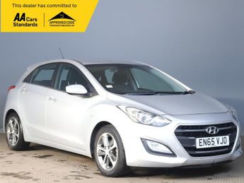 Hyundai I30 1.6 SE Auto Euro 6 5dr