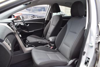 Hyundai i30 1.6 SE Auto Euro 6 5dr