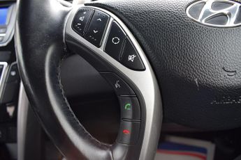 Hyundai i30 1.6 SE Auto Euro 6 5dr