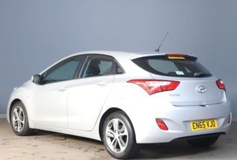 Hyundai i30 1.6 SE Auto Euro 6 5dr
